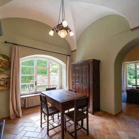La Loggia Dei Frati Διαμέρισμα Cannero Riviera Εξωτερικό φωτογραφία
