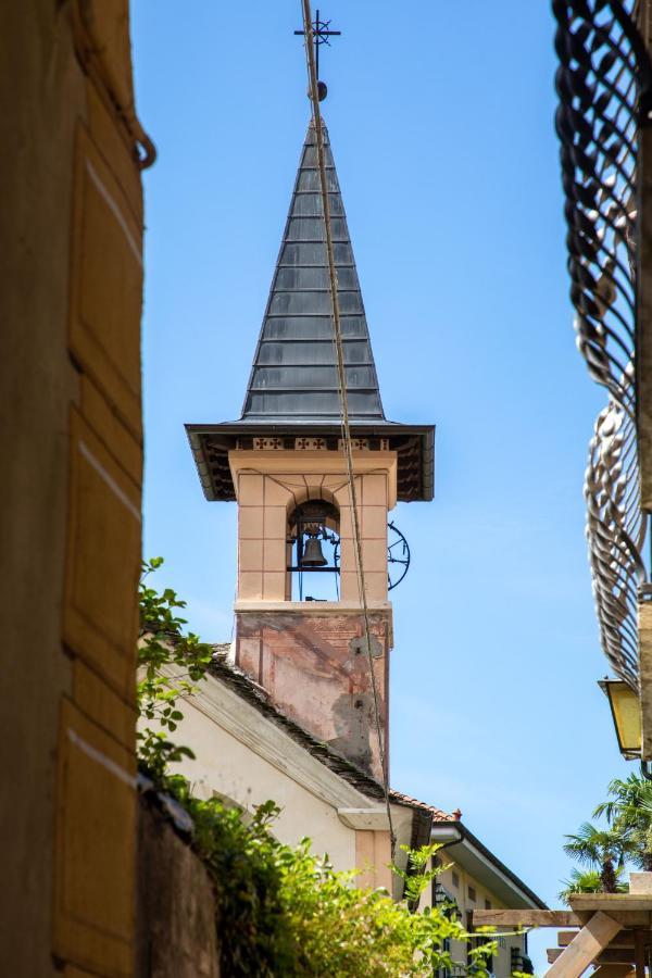 La Loggia Dei Frati Διαμέρισμα Cannero Riviera Εξωτερικό φωτογραφία