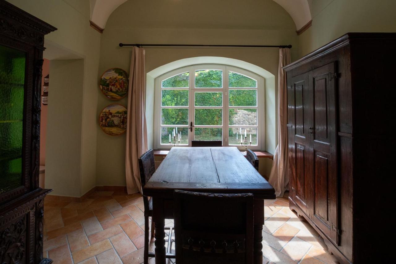 La Loggia Dei Frati Διαμέρισμα Cannero Riviera Εξωτερικό φωτογραφία
