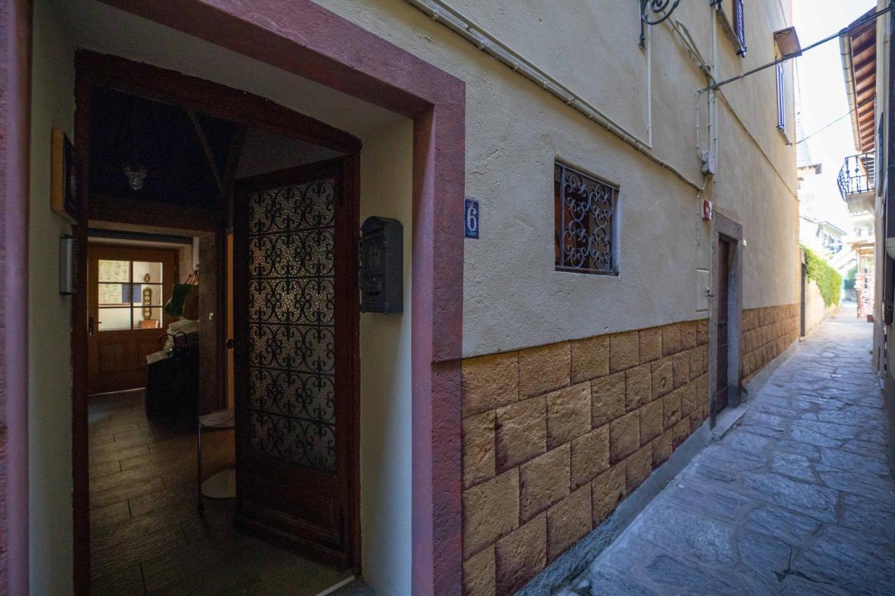 La Loggia Dei Frati Διαμέρισμα Cannero Riviera Εξωτερικό φωτογραφία