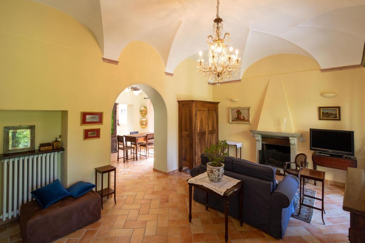 La Loggia Dei Frati Διαμέρισμα Cannero Riviera Εξωτερικό φωτογραφία