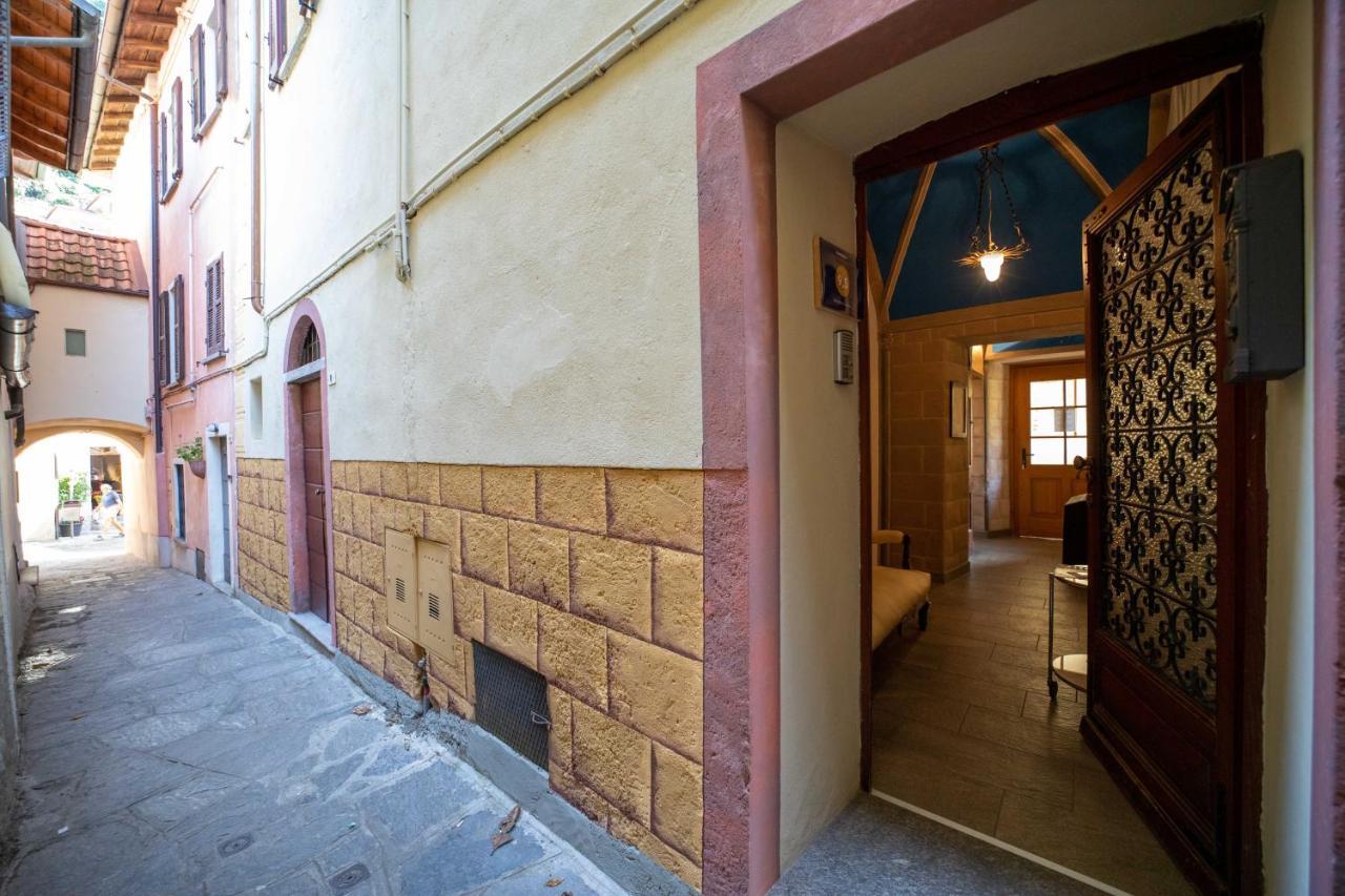 La Loggia Dei Frati Διαμέρισμα Cannero Riviera Εξωτερικό φωτογραφία